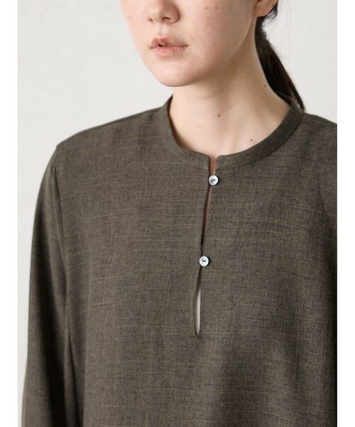 MidiUmi / ミディウミ ロング・マキシ丈ワンピース | MidiUmi プレンティスキッパーワンピース | 詳細10