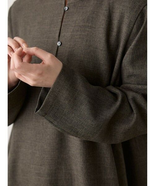 MidiUmi / ミディウミ ロング・マキシ丈ワンピース | MidiUmi プレンティスキッパーワンピース | 詳細11