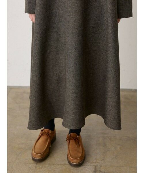 MidiUmi / ミディウミ ロング・マキシ丈ワンピース | MidiUmi プレンティスキッパーワンピース | 詳細12