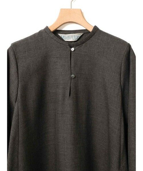 MidiUmi / ミディウミ ロング・マキシ丈ワンピース | MidiUmi プレンティスキッパーワンピース | 詳細13