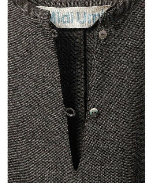 MidiUmi / ミディウミ ロング・マキシ丈ワンピース | MidiUmi プレンティスキッパーワンピース | 詳細14