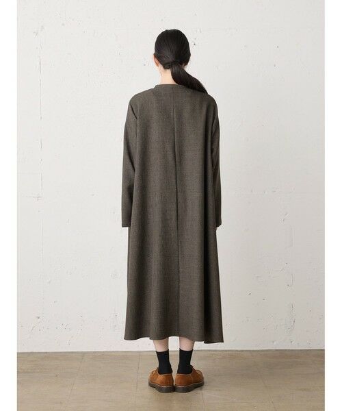 MidiUmi / ミディウミ ロング・マキシ丈ワンピース | MidiUmi プレンティスキッパーワンピース | 詳細5