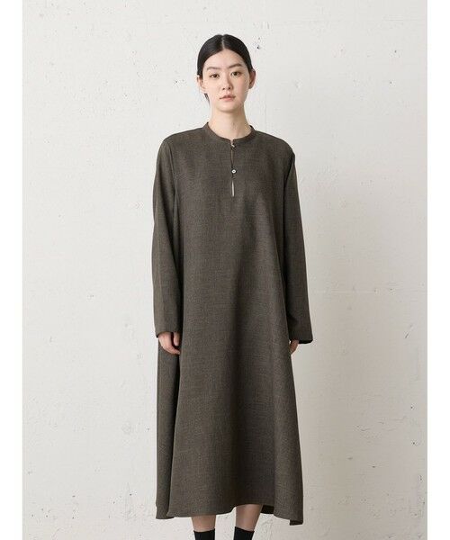 MidiUmi / ミディウミ ロング・マキシ丈ワンピース | MidiUmi プレンティスキッパーワンピース | 詳細6