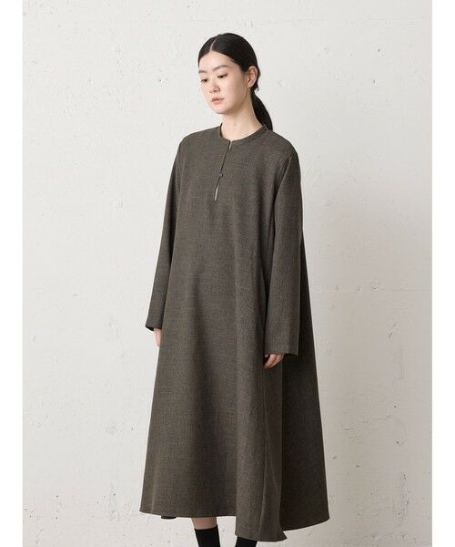 MidiUmi / ミディウミ ロング・マキシ丈ワンピース | MidiUmi プレンティスキッパーワンピース | 詳細7