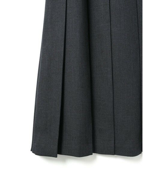 MidiUmi / ミディウミ ミニ・ひざ丈スカート | MidiUmi プリーツスカート | 詳細11
