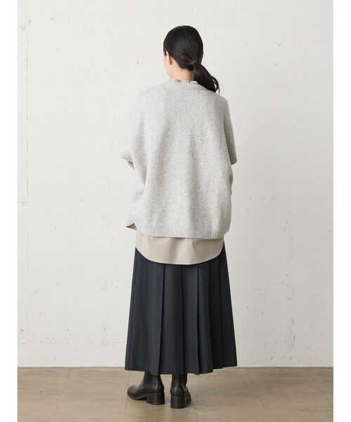 MidiUmi / ミディウミ ミニ・ひざ丈スカート | MidiUmi プリーツスカート | 詳細6