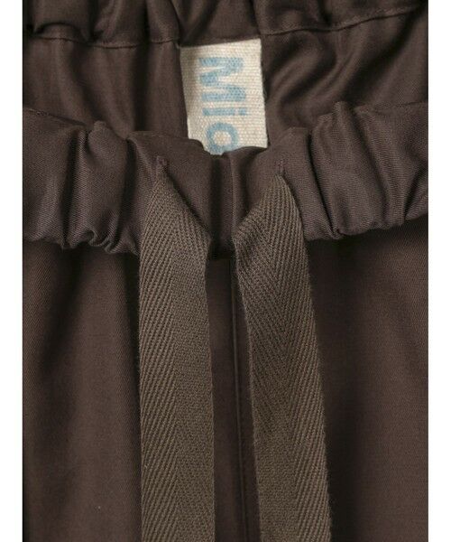 MidiUmi / ミディウミ その他パンツ | MidiUmi ワイドボリュームパンツ | 詳細3