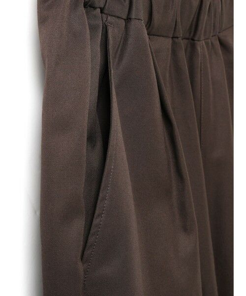 MidiUmi / ミディウミ その他パンツ | MidiUmi ワイドボリュームパンツ | 詳細4