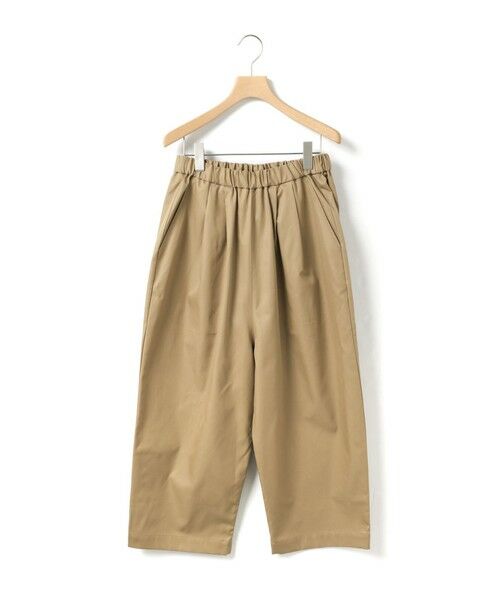 MidiUmi / ミディウミ その他パンツ | MidiUmi ワイドボリュームパンツ（ベージュ(color20)）