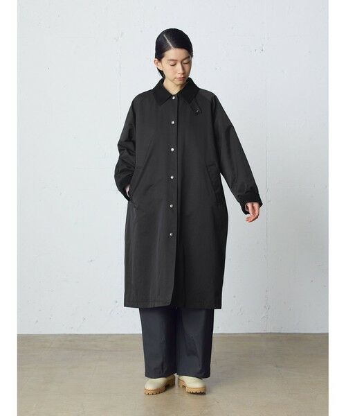 MidiUmi / ミディウミ その他アウター | MidiUmi パッドハンティングロングコート | 詳細9