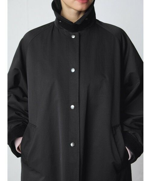 MidiUmi / ミディウミ その他アウター | MidiUmi パッドハンティングロングコート | 詳細10