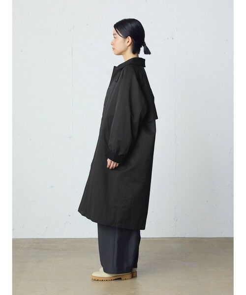 MidiUmi / ミディウミ その他アウター | MidiUmi パッドハンティングロングコート | 詳細5