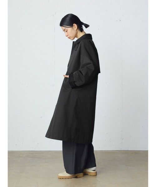 MidiUmi / ミディウミ その他アウター | MidiUmi パッドハンティングロングコート | 詳細6