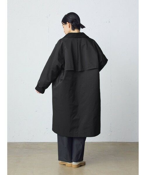 MidiUmi / ミディウミ その他アウター | MidiUmi パッドハンティングロングコート | 詳細7