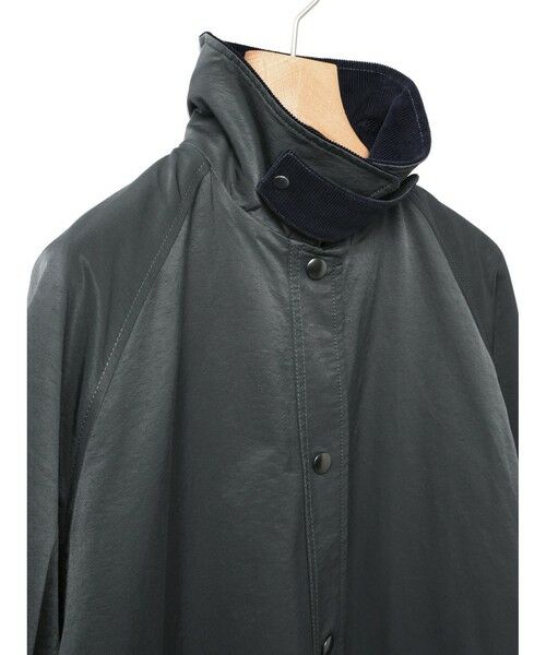 MidiUmi / ミディウミ その他アウター | MidiUmi パッドハンティングロングコート | 詳細14