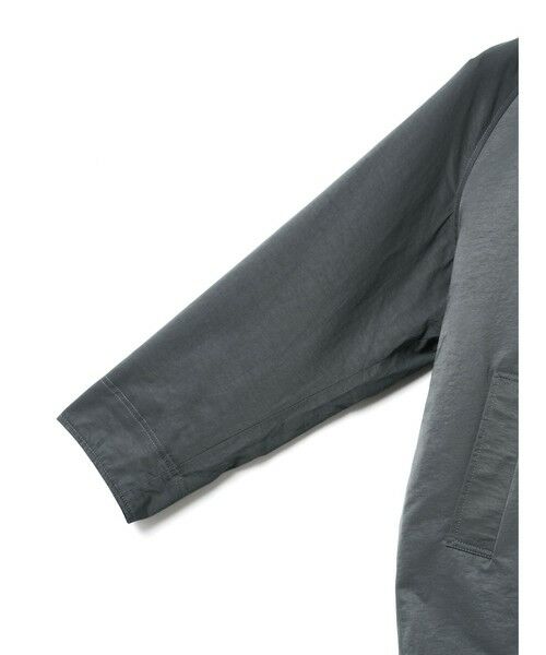 MidiUmi / ミディウミ その他アウター | MidiUmi パッドハンティングロングコート | 詳細15