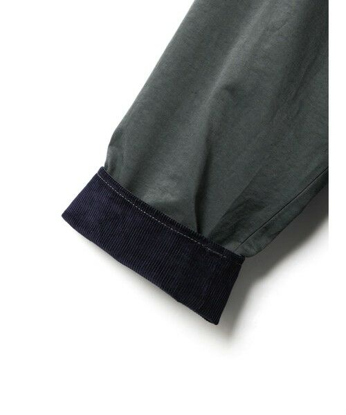 MidiUmi / ミディウミ その他アウター | MidiUmi パッドハンティングロングコート | 詳細16