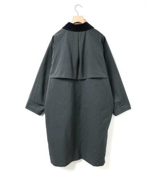 MidiUmi / ミディウミ その他アウター | MidiUmi パッドハンティングロングコート | 詳細19