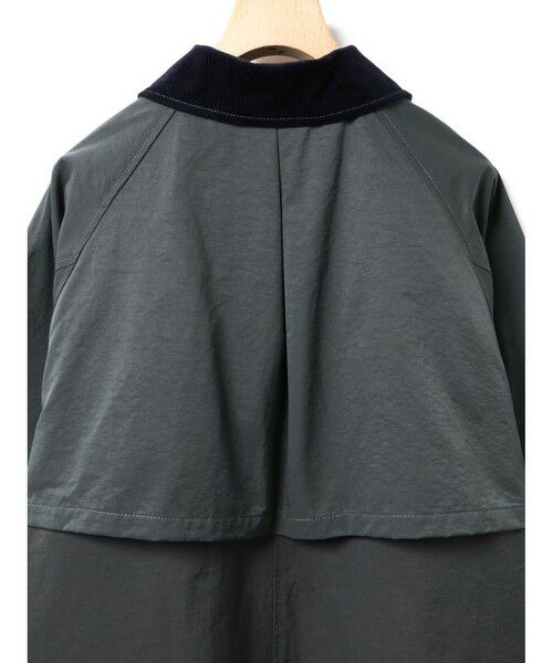 MidiUmi / ミディウミ その他アウター | MidiUmi パッドハンティングロングコート | 詳細20