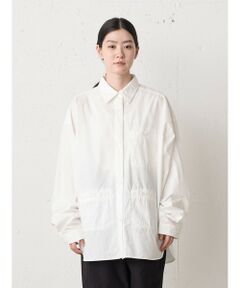 MidiUmi / ミディウミ シャツ・ブラウス | MidiUmi スリーポケットシャツ