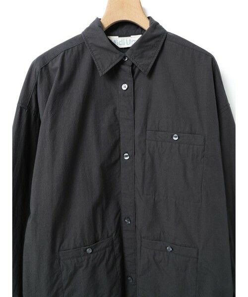 MidiUmi / ミディウミ シャツ・ブラウス | MidiUmi スリーポケットシャツ | 詳細3
