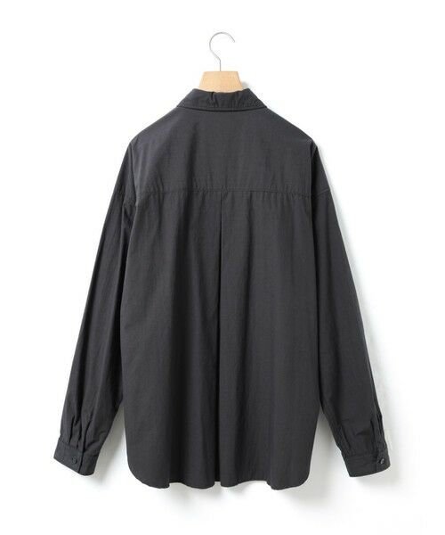 MidiUmi / ミディウミ シャツ・ブラウス | MidiUmi スリーポケットシャツ | 詳細7