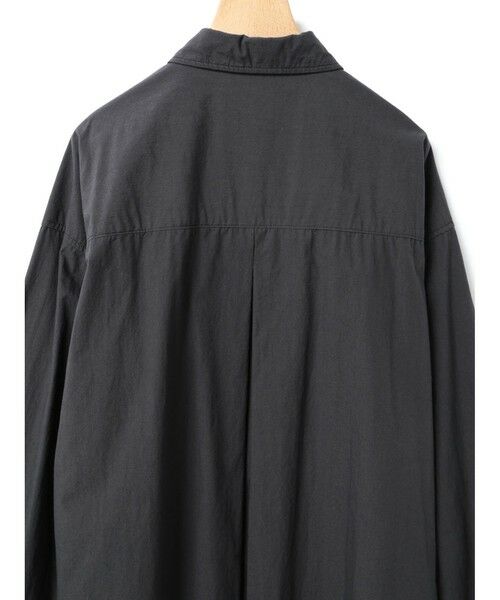 MidiUmi / ミディウミ シャツ・ブラウス | MidiUmi スリーポケットシャツ | 詳細8