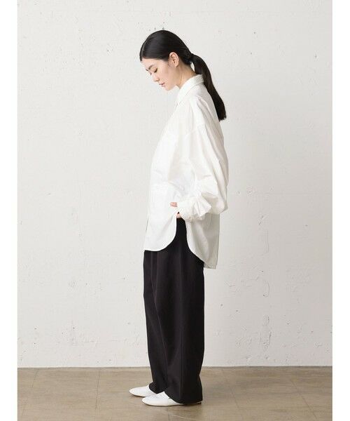 MidiUmi / ミディウミ シャツ・ブラウス | MidiUmi スリーポケットシャツ | 詳細18