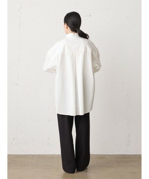 MidiUmi / ミディウミ シャツ・ブラウス | MidiUmi スリーポケットシャツ | 詳細19