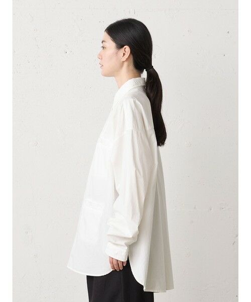 MidiUmi / ミディウミ シャツ・ブラウス | MidiUmi スリーポケットシャツ | 詳細13