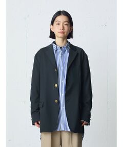 MidiUmi / ミディウミ テーラードジャケット | MidiUmi トラディッショナルブレザー