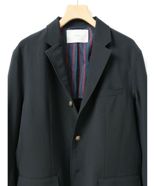 MidiUmi / ミディウミ テーラードジャケット | MidiUmi トラディッショナルブレザー | 詳細12