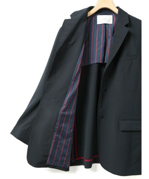 MidiUmi / ミディウミ テーラードジャケット | MidiUmi トラディッショナルブレザー | 詳細15