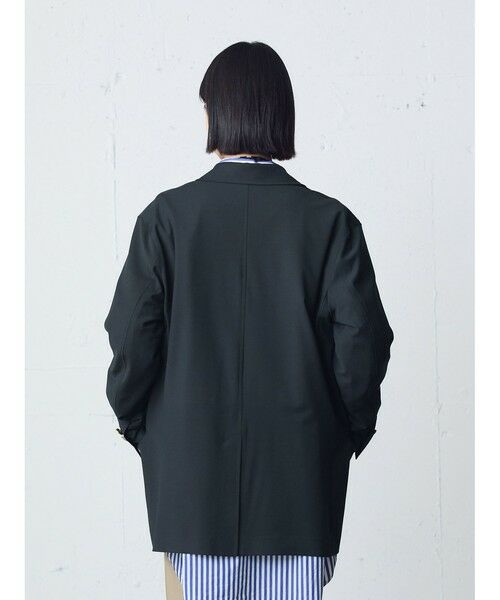 MidiUmi / ミディウミ テーラードジャケット | MidiUmi トラディッショナルブレザー | 詳細6