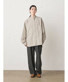 MidiUmi / ミディウミ その他パンツ | MidiUmi ワイドスラックスパンツ