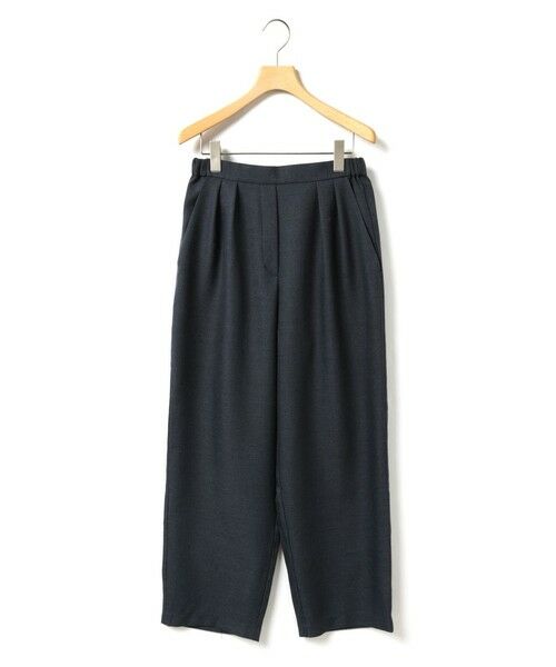 MidiUmi / ミディウミ その他パンツ | MidiUmi ワイドスラックスパンツ（ネイビー(color78)）