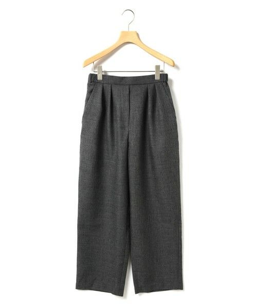 MidiUmi / ミディウミ その他パンツ | MidiUmi ワイドスラックスパンツ | 詳細8