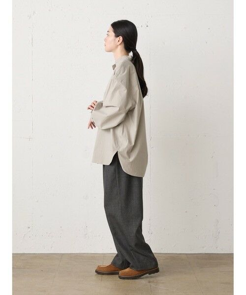 MidiUmi / ミディウミ その他パンツ | MidiUmi ワイドスラックスパンツ | 詳細11