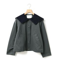 MidiUmi / ミディウミ テーラードジャケット | MidiUmi パッドハンティングジャケット