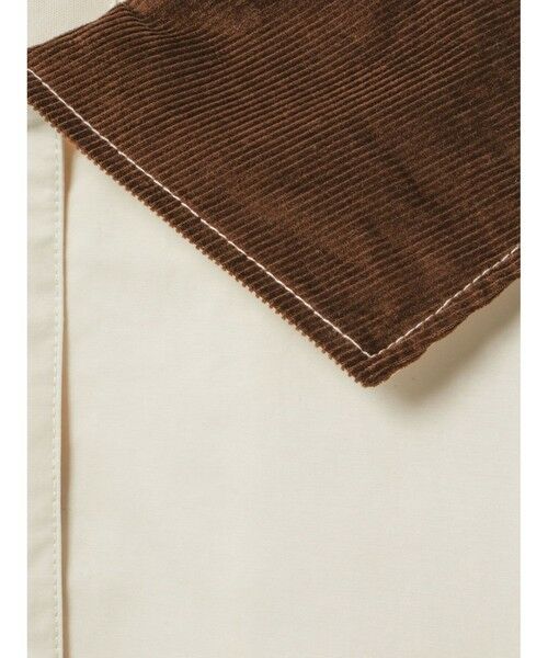 MidiUmi / ミディウミ テーラードジャケット | MidiUmi パッドハンティングジャケット | 詳細1