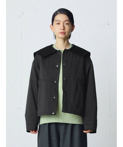 MidiUmi / ミディウミ テーラードジャケット | MidiUmi パッドハンティングジャケット | 詳細4