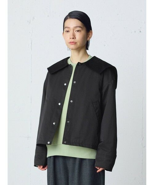 MidiUmi / ミディウミ テーラードジャケット | MidiUmi パッドハンティングジャケット | 詳細5