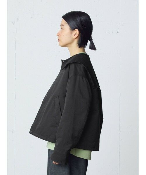 MidiUmi / ミディウミ テーラードジャケット | MidiUmi パッドハンティングジャケット | 詳細6