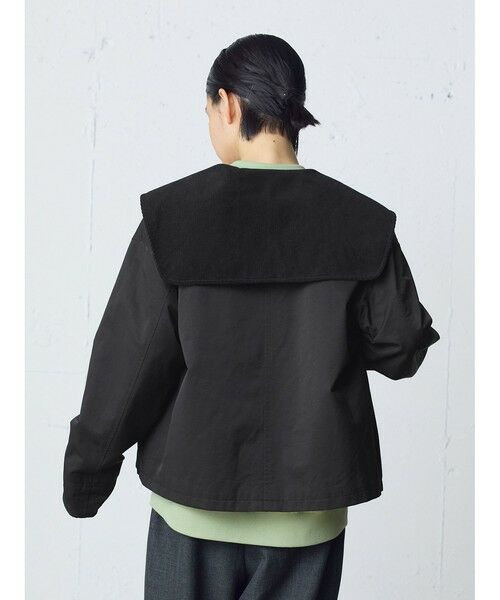 MidiUmi / ミディウミ テーラードジャケット | MidiUmi パッドハンティングジャケット | 詳細7
