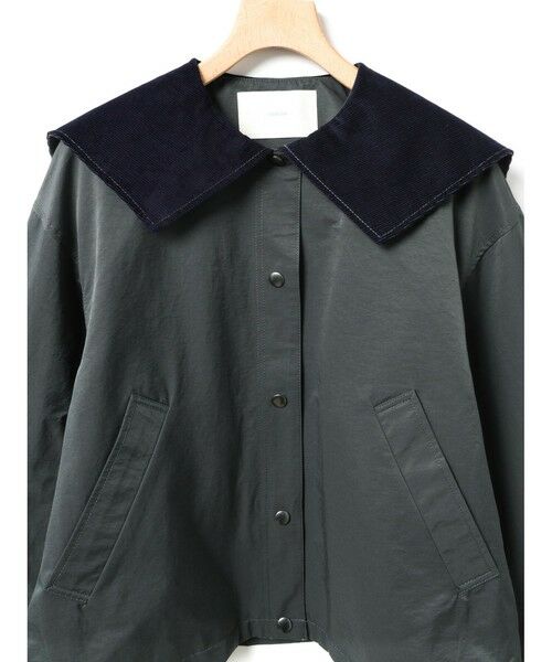 MidiUmi / ミディウミ テーラードジャケット | MidiUmi パッドハンティングジャケット | 詳細13