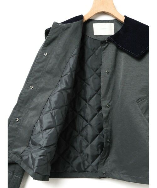 MidiUmi / ミディウミ テーラードジャケット | MidiUmi パッドハンティングジャケット | 詳細14