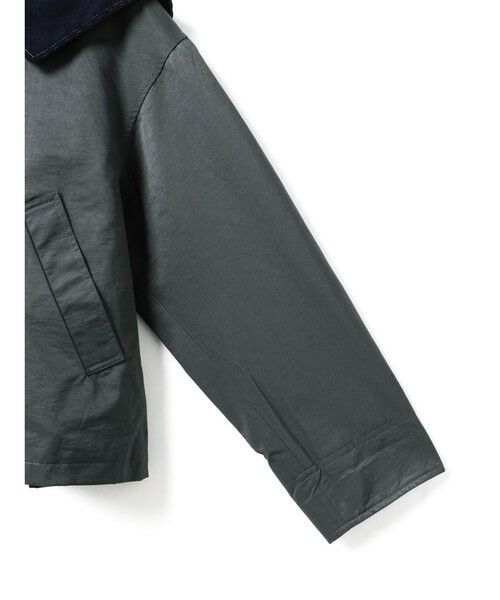 MidiUmi / ミディウミ テーラードジャケット | MidiUmi パッドハンティングジャケット | 詳細15