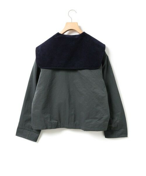 MidiUmi / ミディウミ テーラードジャケット | MidiUmi パッドハンティングジャケット | 詳細17