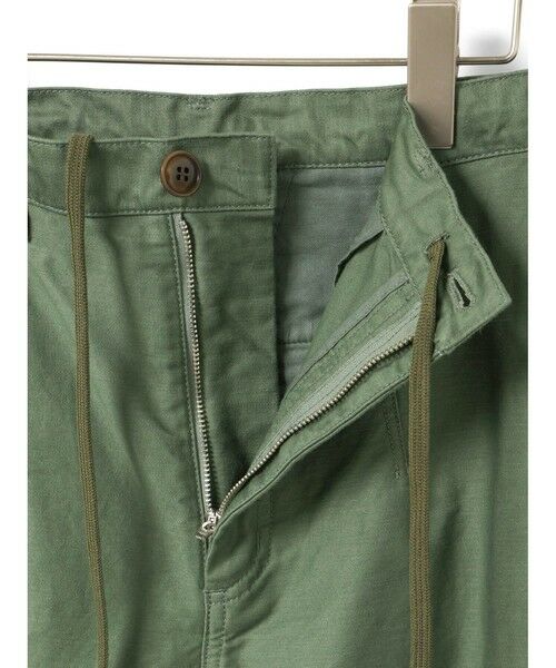 MidiUmi / ミディウミ その他パンツ | MidiUmi ユーティリティーカーゴパンツ | 詳細3