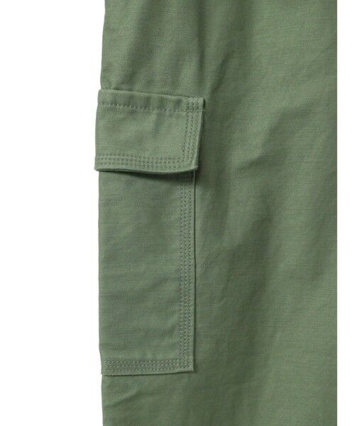 MidiUmi / ミディウミ その他パンツ | MidiUmi ユーティリティーカーゴパンツ | 詳細5